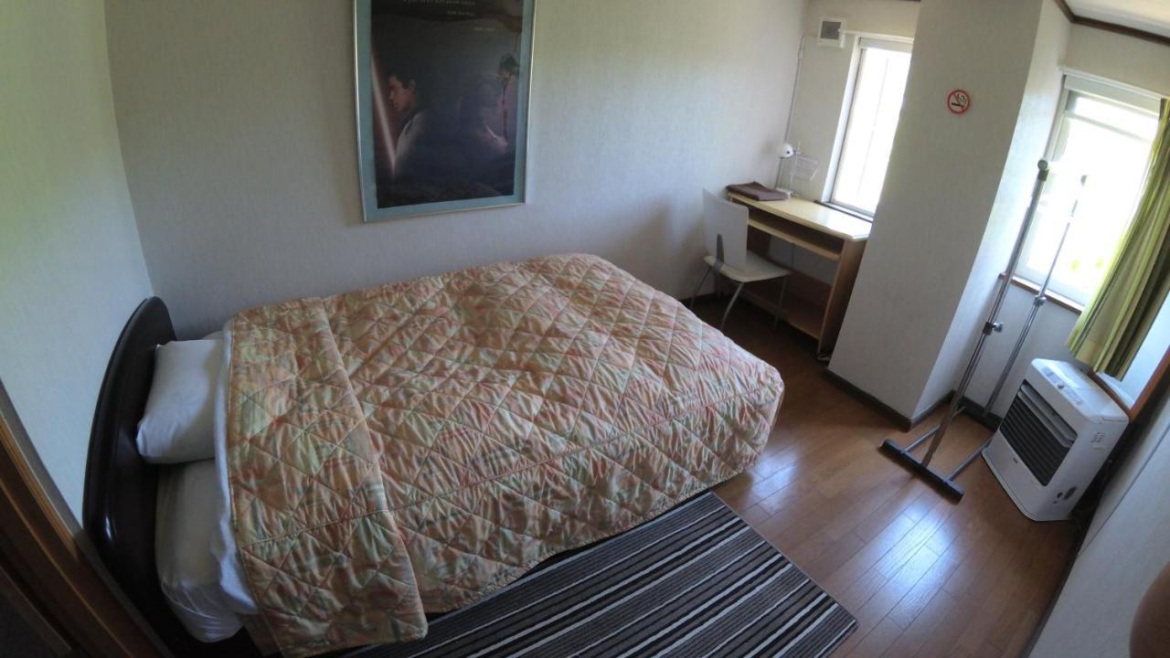 P-Dash Garden Backpackers Higashikawa Exterior foto