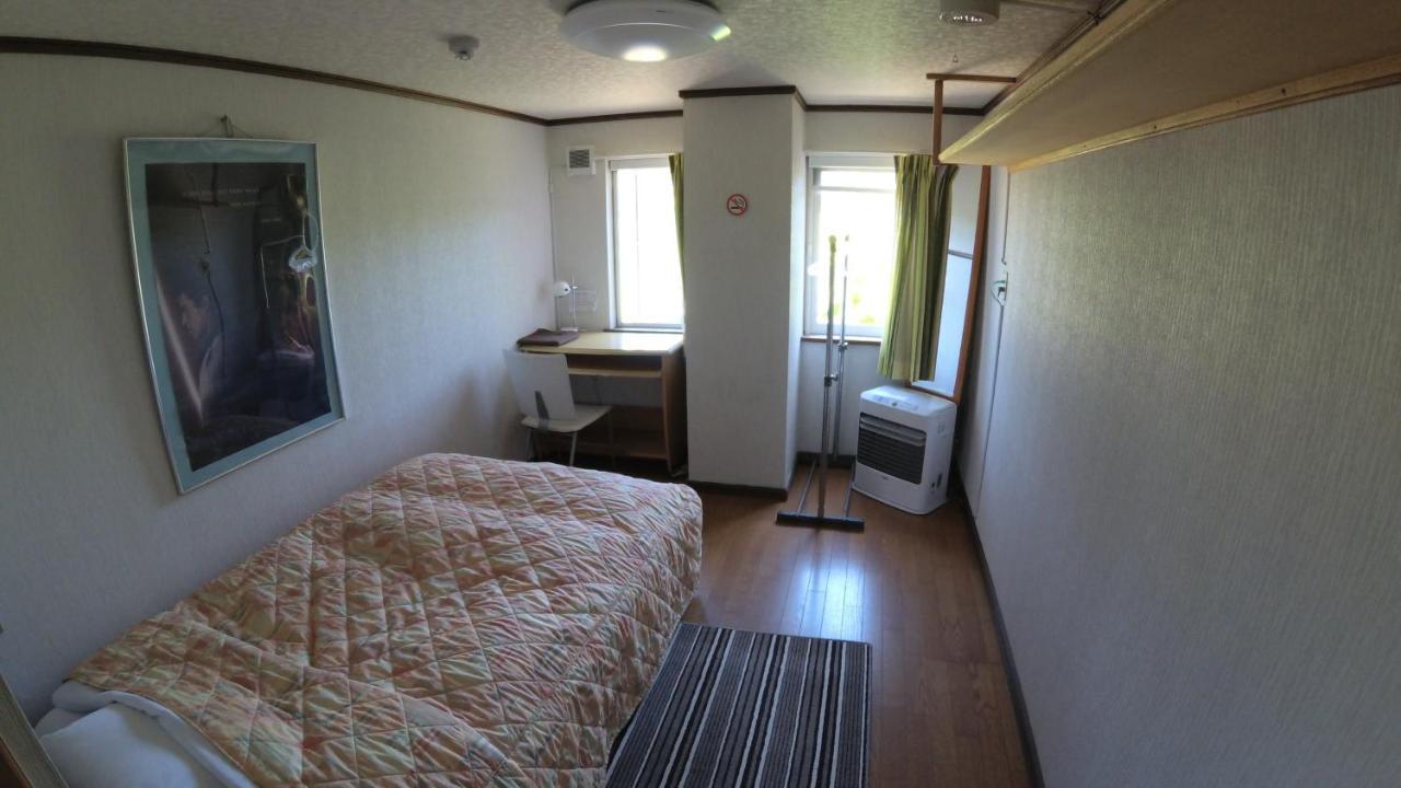 P-Dash Garden Backpackers Higashikawa Exterior foto