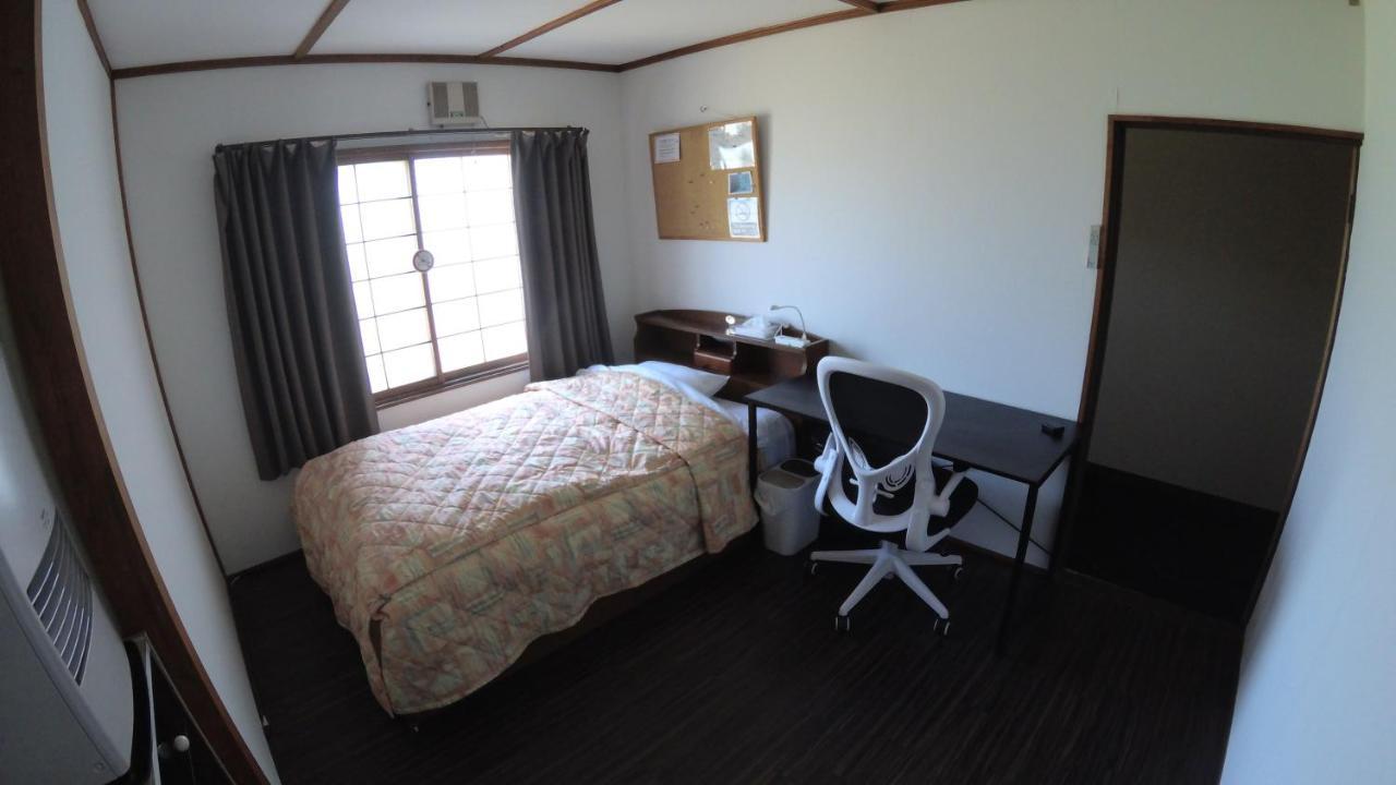 P-Dash Garden Backpackers Higashikawa Exterior foto