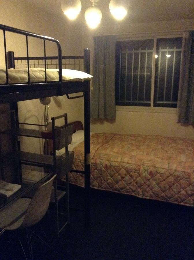 P-Dash Garden Backpackers Higashikawa Exterior foto